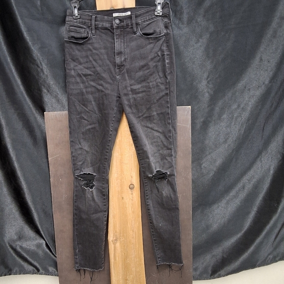 PacSun Black Denim Jeans - Picture 1 of 8